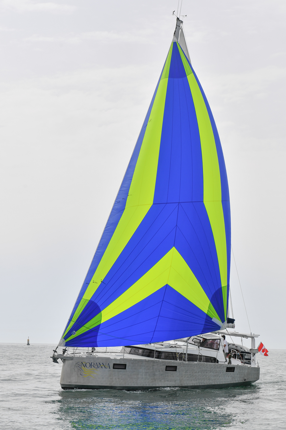 aluminium centerboard sailboat